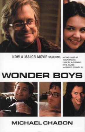 Wonder Boys by Michael Chabon