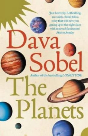 The Planets by Dava Sobel