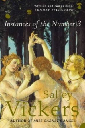 Instances Of The Number 3 by Salley Vickers