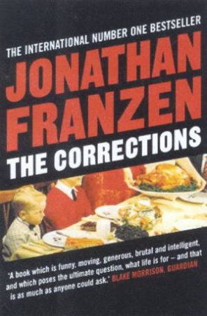 The Corrections by Jonathan Franzen