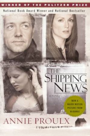 The Shipping News by Annie Proulx