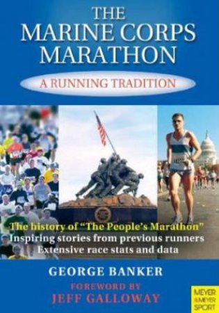 Marine Corps Marathon by George Banker