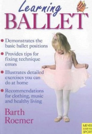 Learning Ballet by Katrin et al Barth