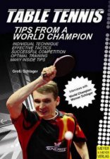 Table Tennis Tips From A World Champion