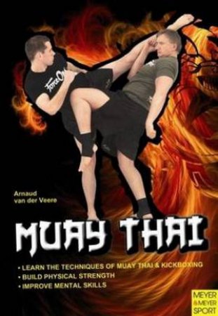 Muay Thai by Arnaud Van Der Veere