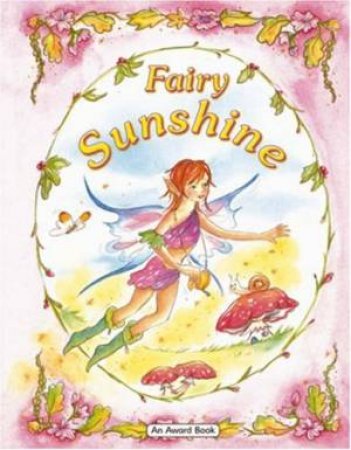 Fairy Sunshine by REES LESLEY