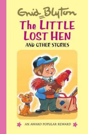 Little Lost Hen and Other Stories by BLYTON ENID