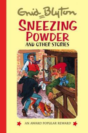 Sneezing Powder and Other Stories by BLYTON ENID