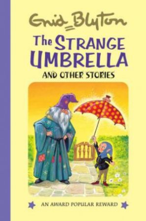 Strange Umbrella and Other Stories by BLYTON ENID