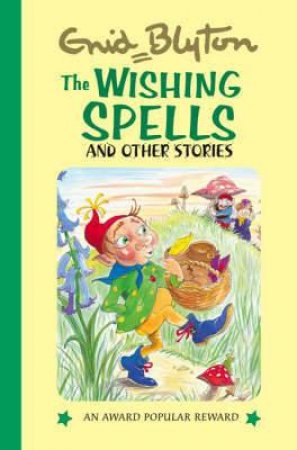 Wishing Spells and Other Stories by BLYTON ENID