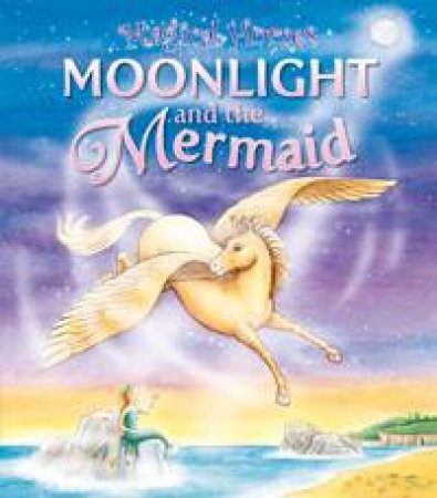 Magical Horses: Moonlight Mermaid by KING KAREN