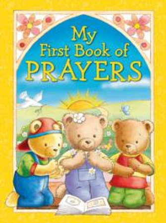 My First Book of Prayers by AWARD ANNA