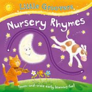 Little Groovers Series 1 Nursery Rhymes by HEWITT ANGIE