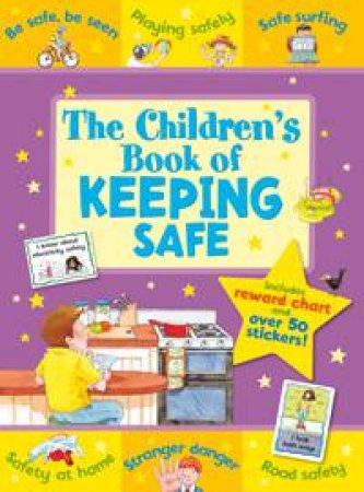 Children's Book of Keeping Safe by GILES SOPHIE