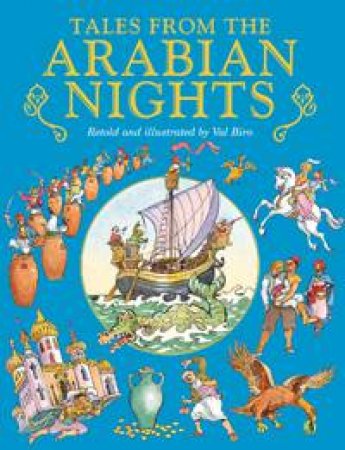 Tales from the Arabian Nights by BIRO VAL