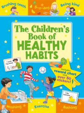 Children's Book of Healthy Habits by GILES SOPHIE