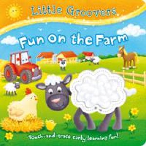 Little Groovers Series 2 Fun on the Farm by HEWITT ANGIE