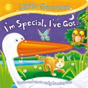 Little Groovers Series 2 I'm Special! I've Got.. by HEWITT ANGIE