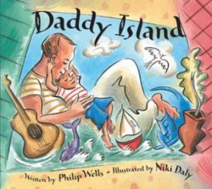 Daddy Island by WELLS PHILIP