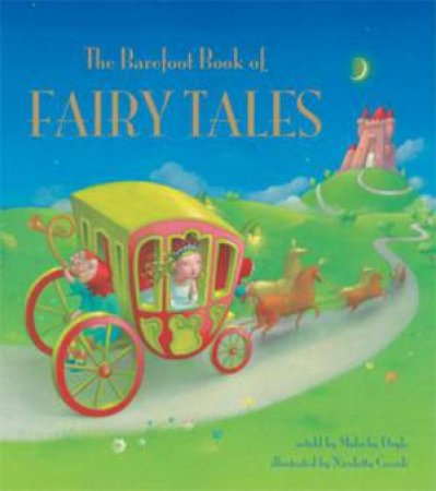 Barefoot Book of Fairy Tales by DOYLE MALACHY