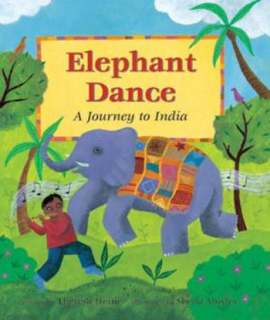 Elephant Dance by HEINE THERESA