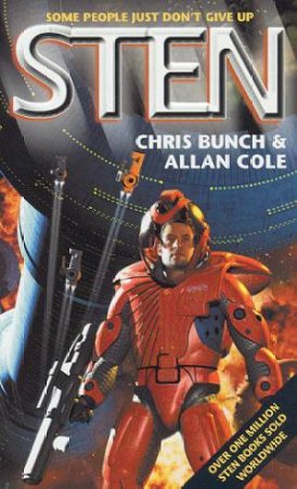 Sten 1 by Chris Bunch & Allan Cole