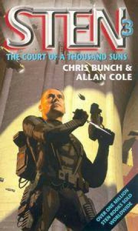 The Court Of A Thousand Suns by Chris Bunch & Allan Cole