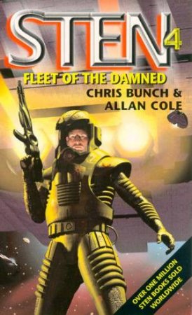 Fleet Of The Damned by Chris Bunch & Allan Cole