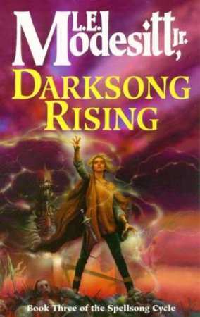 Darksong Rising by L E Modesitt Jr