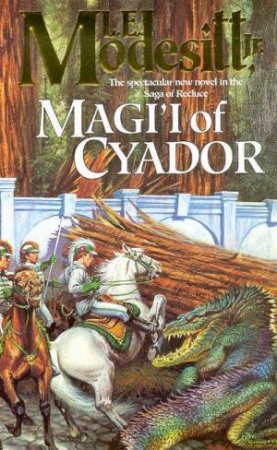 Magi'i Of Cyador by L E Modesitt