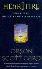 The Tales Of Alvin Maker 05  Heartfire