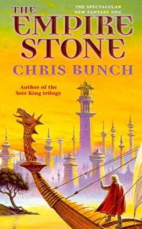 The Empire Stone by Chris Bunch