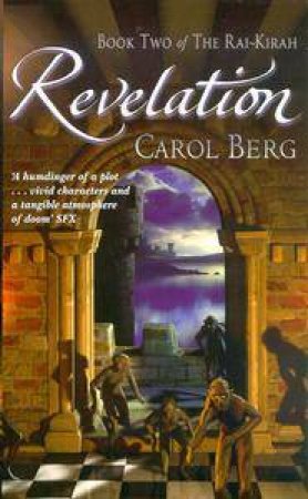 Revelation by Carol Berg