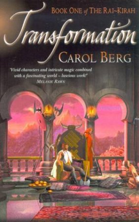 Transformation by Carol Berg