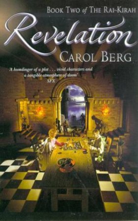 Revelation by Carol Berg