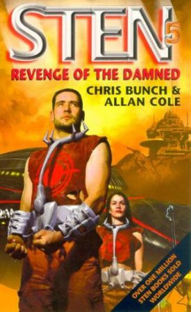 Revenge Of The Damned by Chris Bunch & Allan Cole