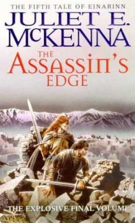 Assassin's Edge by Juliet McKenna