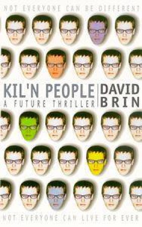 Kil'n People by David Brin