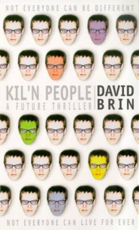 The Kil'n People by David Brin