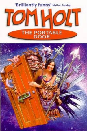 The Portable Door by Tom Holt