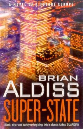 Super-State by Brian Aldiss