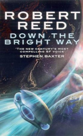 Down The Bright Way by Robert Reed