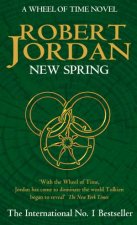 Wheel Of Time Prequel New Spring