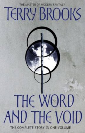 Word & the Void Omnibus by Terry Brooks