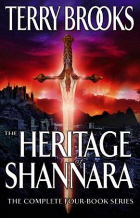 Heritage Of Shannara Omnibus by Terry Brooks