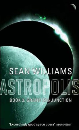 Grand Conjunction by Sean Williams