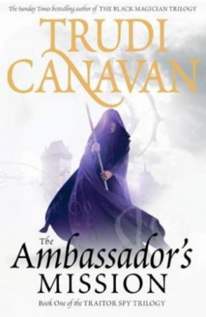 The Ambassador's Mission by Trudi Canavan