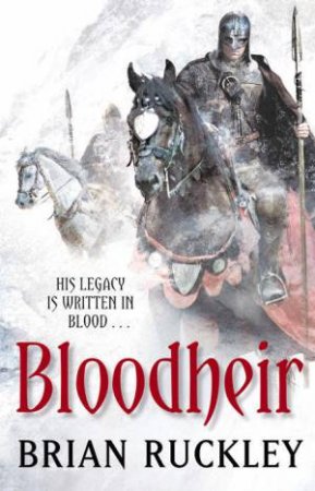 Bloodheir by Brian Ruckley