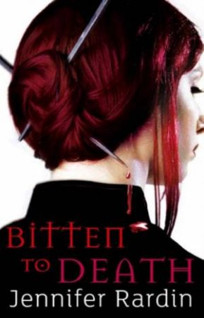 Bitten to Death by Jennifer Rardin