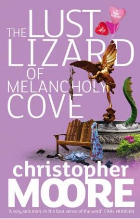 Lust Lizard of Melancholy Cove by Christopher Moore